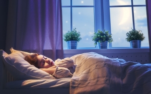 התועלת בשינה טובה