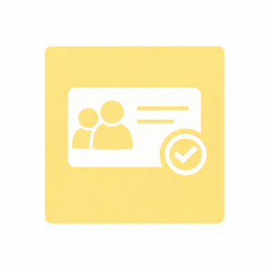 הרשמה לחברות בעמותה