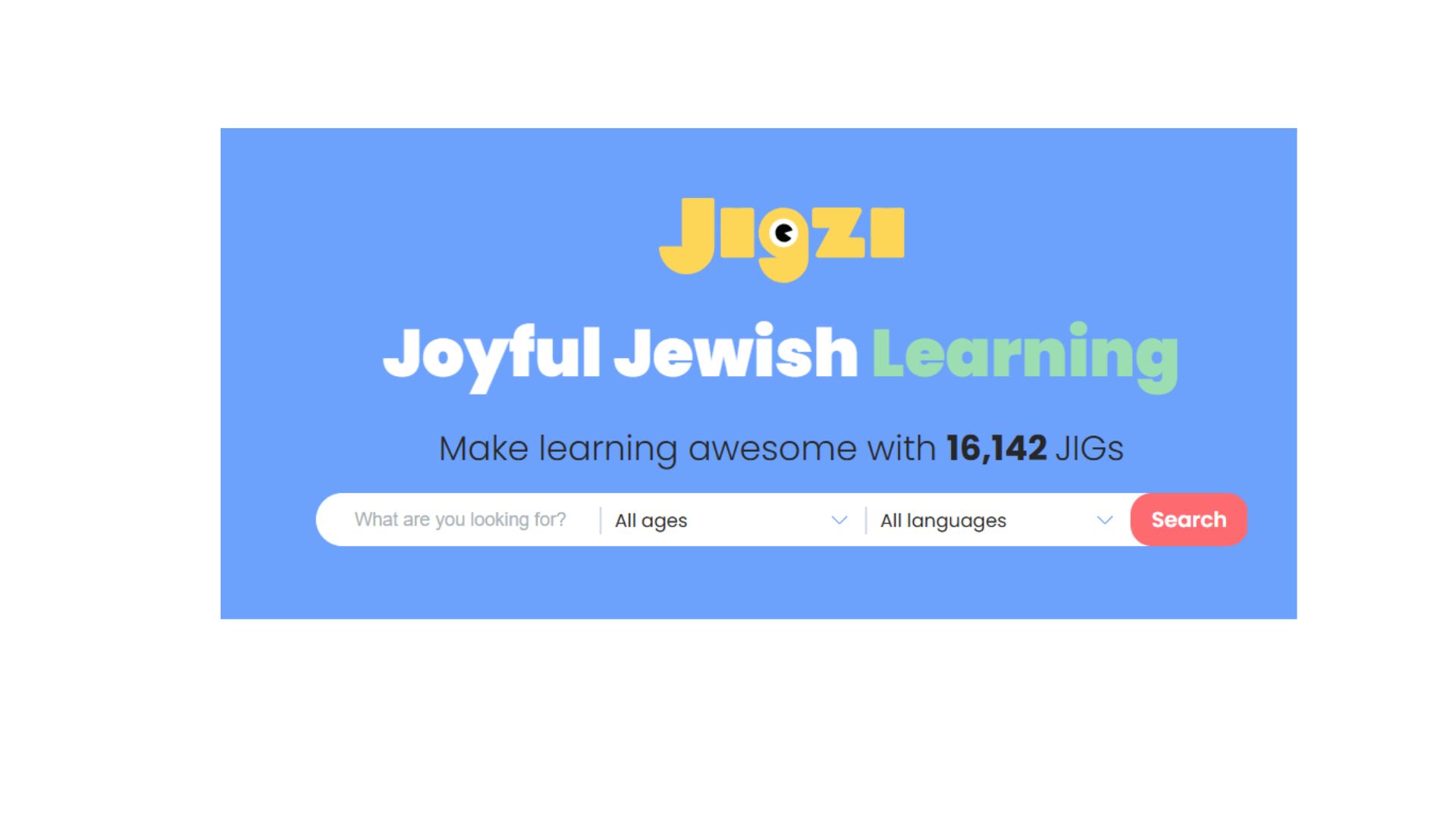 יוצר משחקים ומאגר משחקים בתכנים יהודיים