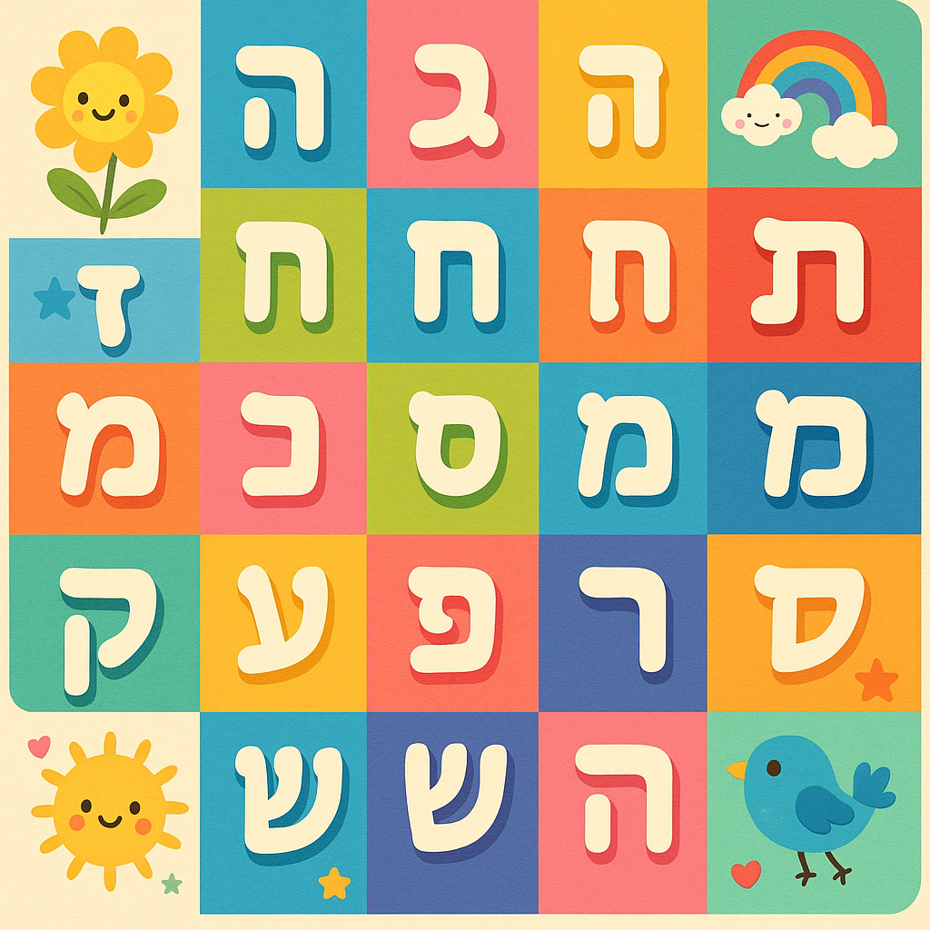 שיר אות פותחת